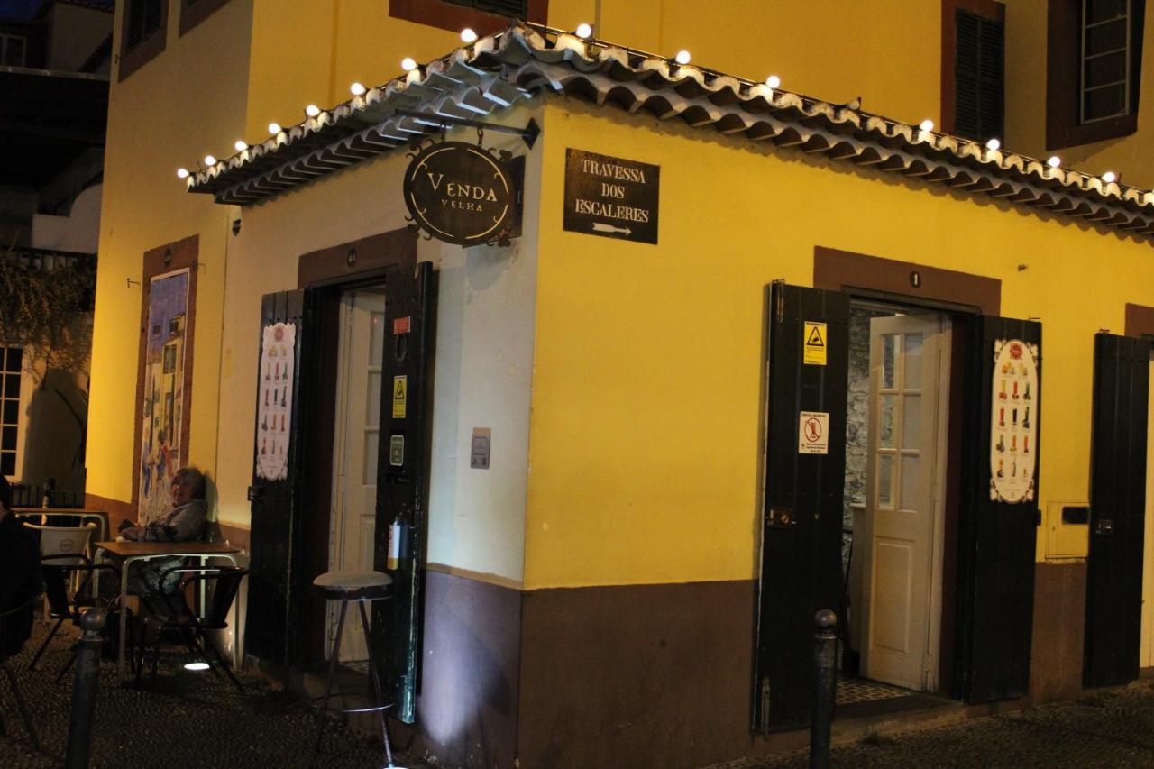 Alexia Room Funchal  Exteriör bild