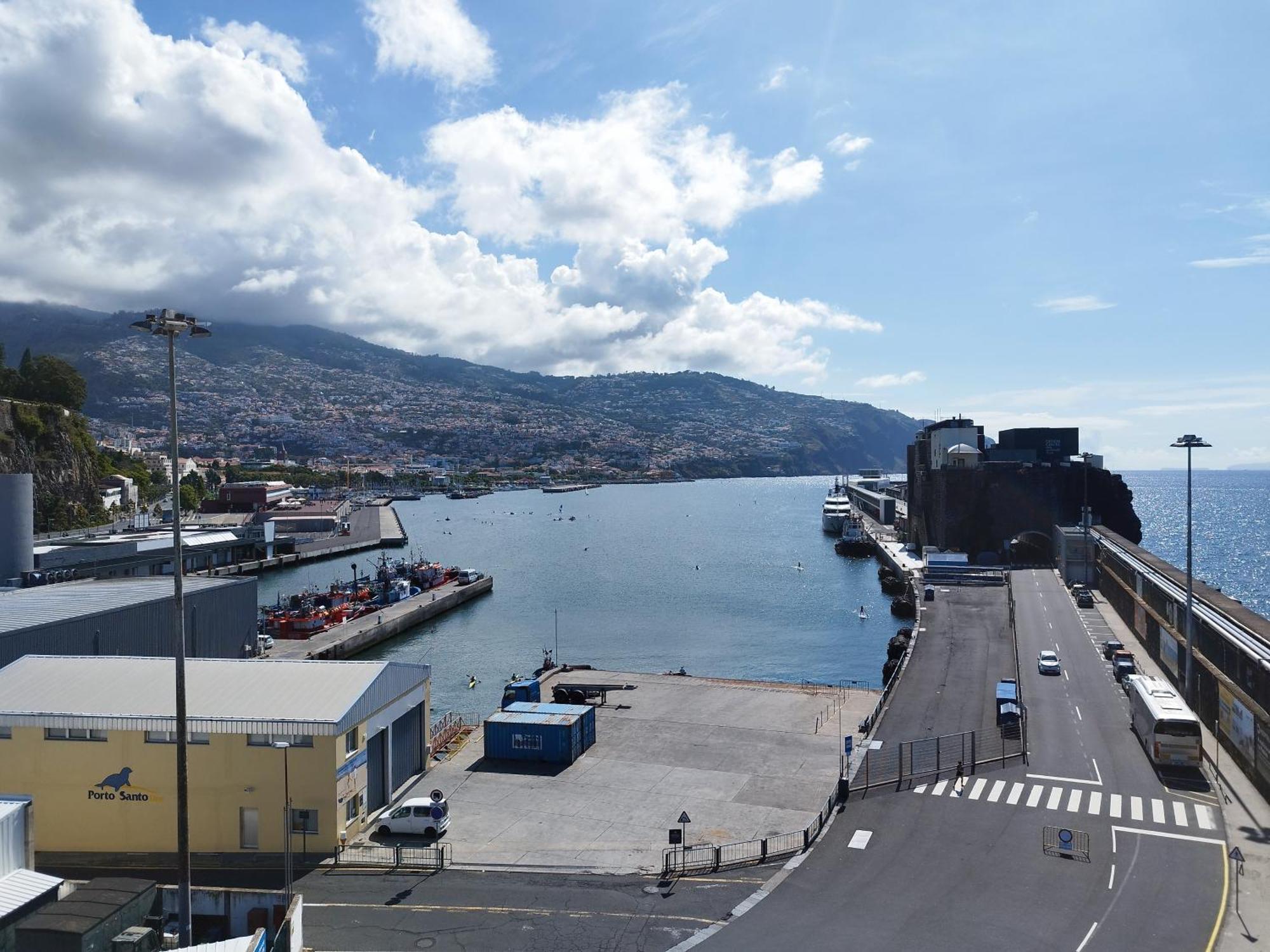 Alexia Room Funchal  Exteriör bild