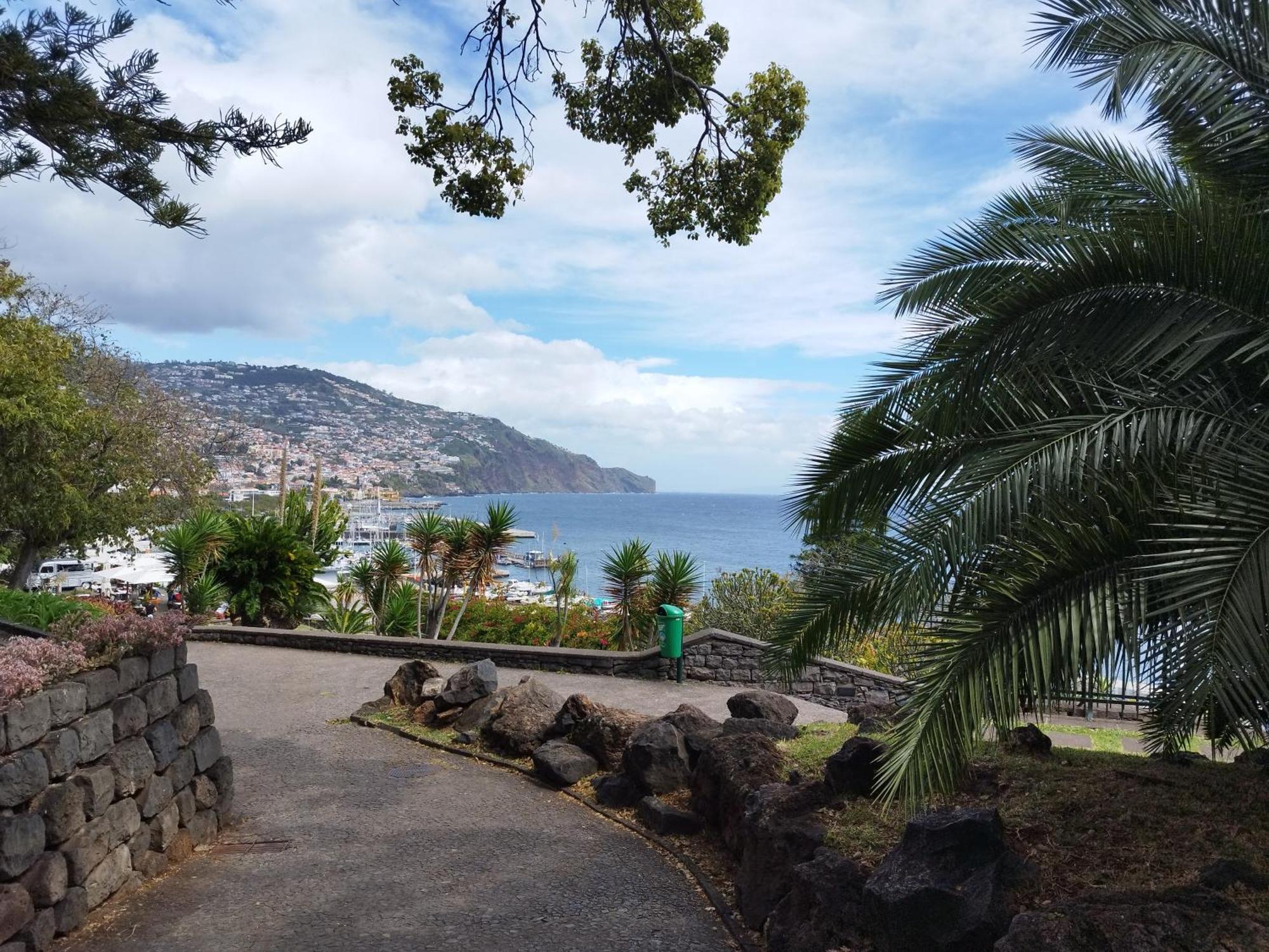 Alexia Room Funchal  Exteriör bild