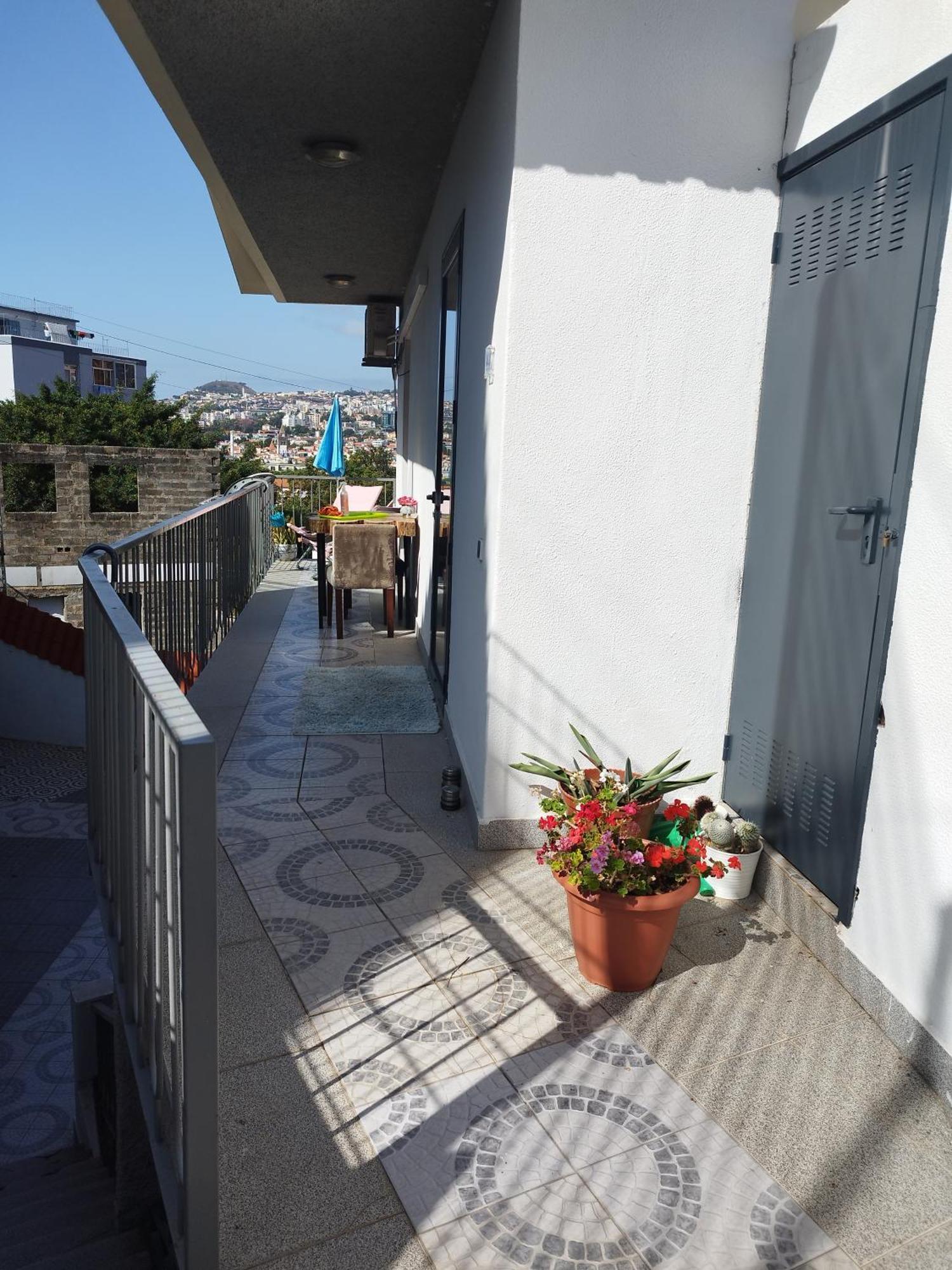Alexia Room Funchal  Exteriör bild