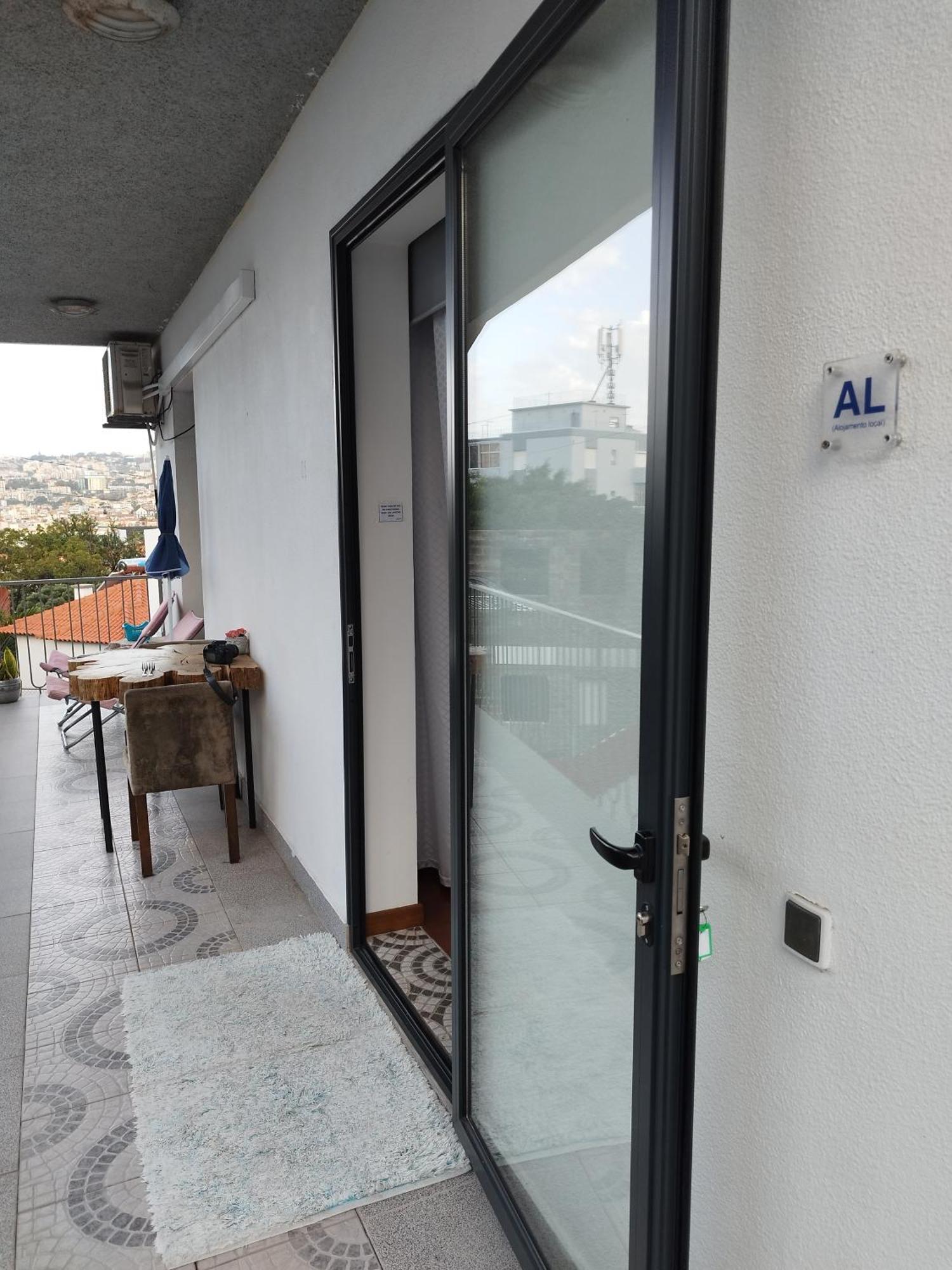 Alexia Room Funchal  Exteriör bild