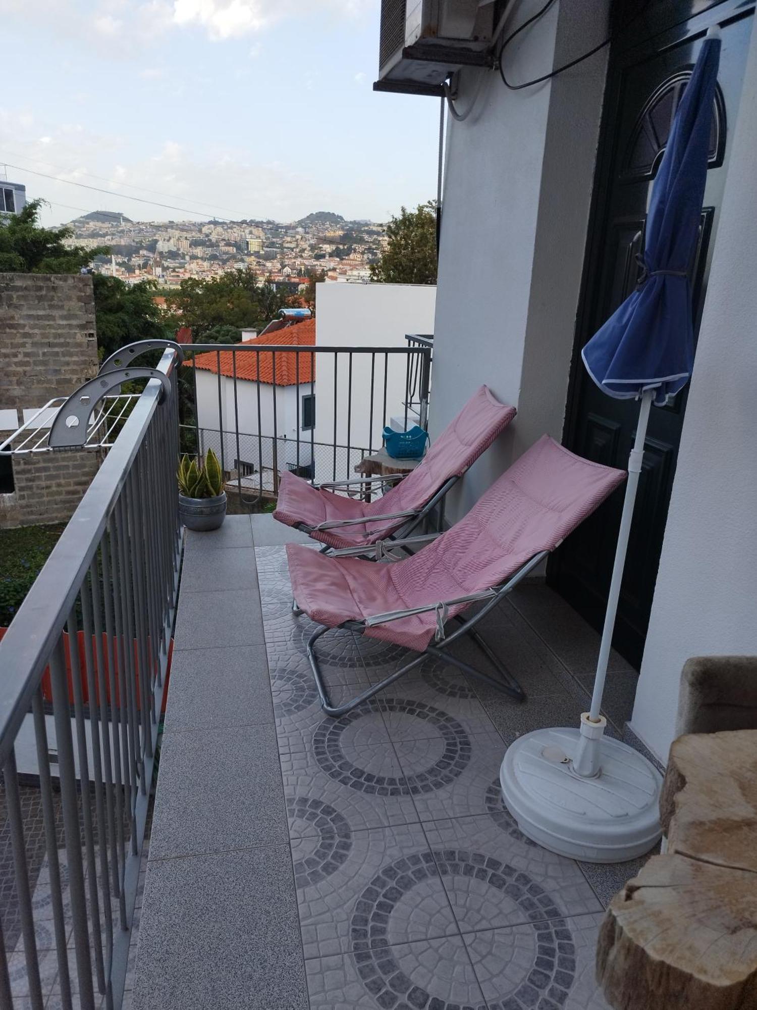Alexia Room Funchal  Exteriör bild