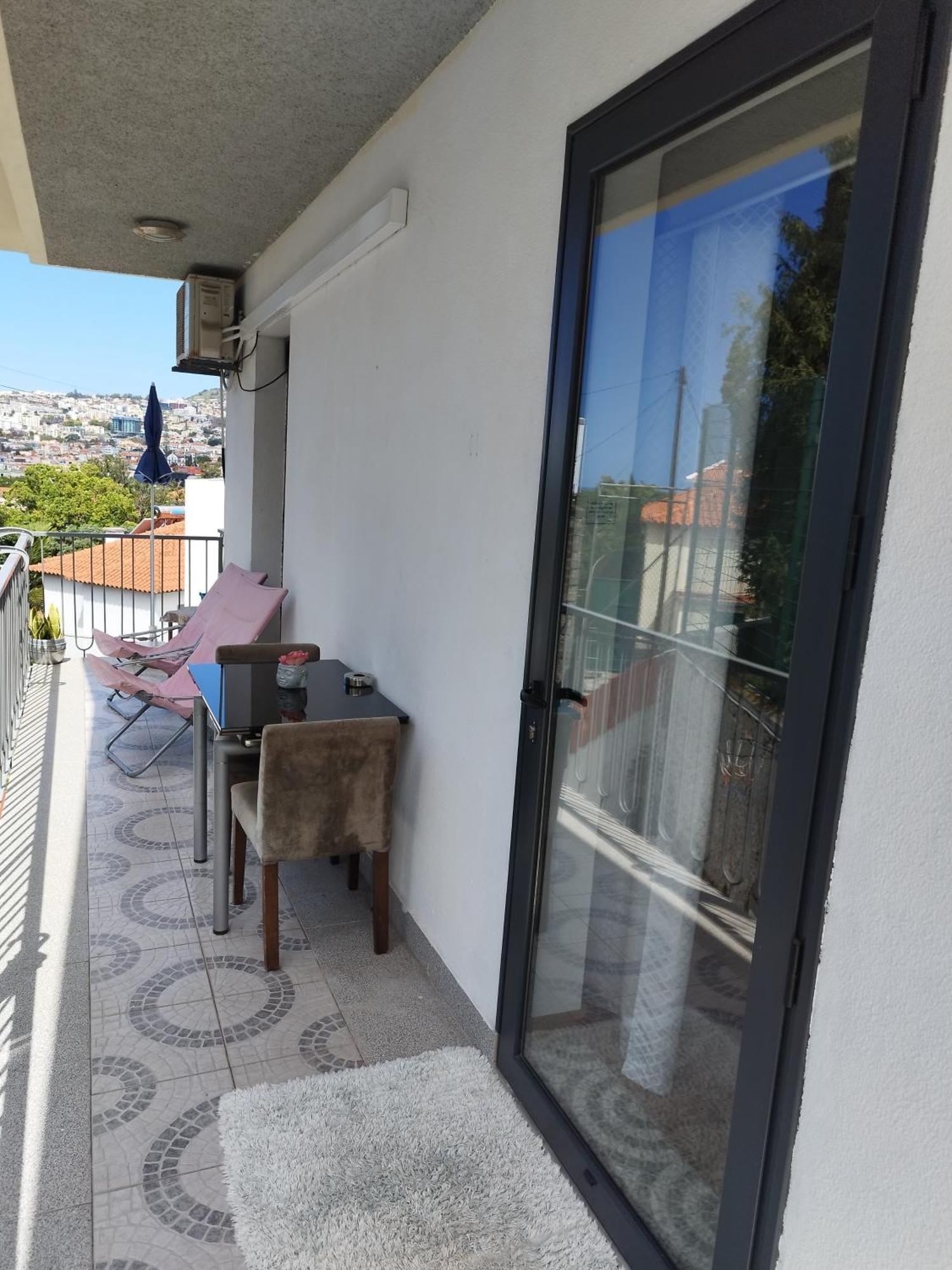 Alexia Room Funchal  Exteriör bild